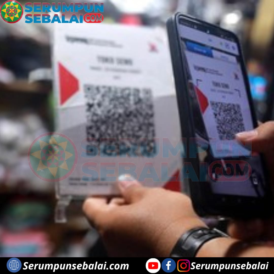 Waspada!!! Modus Terbaru Penipu Kuras Rekening Pakai QR Code — BERANDA ...