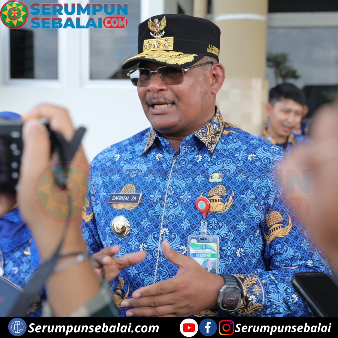 Safrizal: ASN Harus Mengabdi Lebih Baik Lagi Pada Masyarakat — BERANDA ...