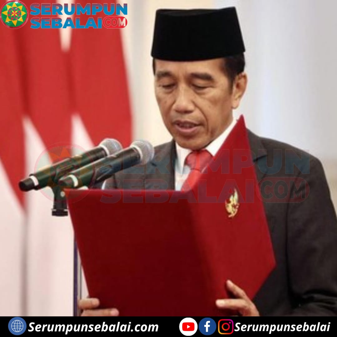 Istana Pastikan Jokowi Lantik Menko Polhukam Dan Menteri ATR Baru Besok ...