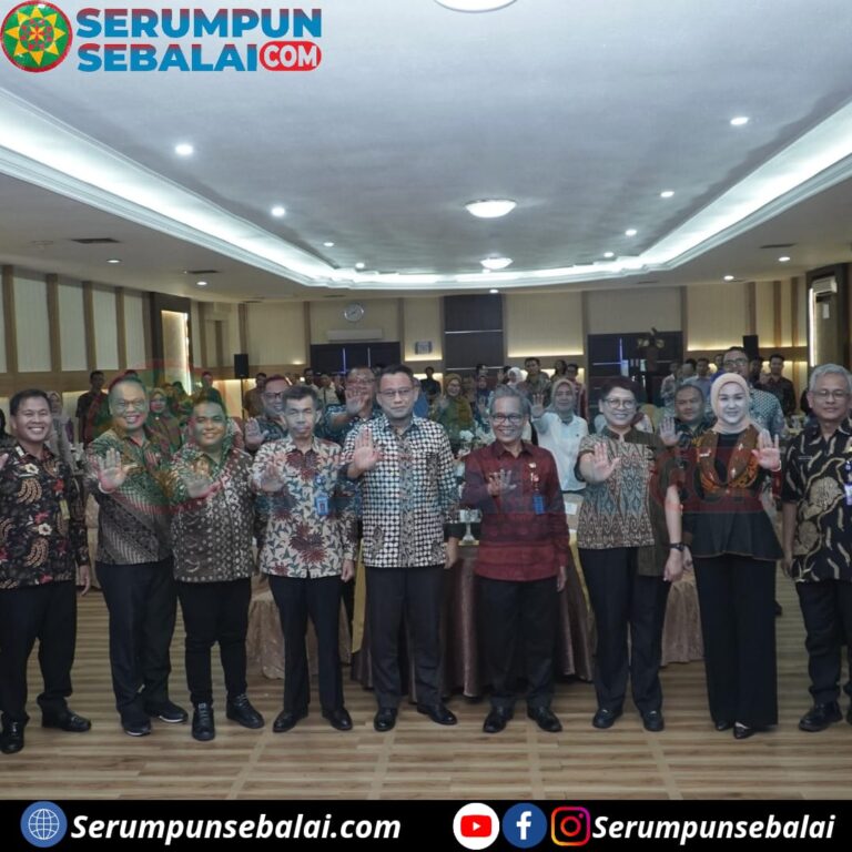 Pemprov Sumsel Kolaborasi Bersama KPK RI Hasilkan Konten Berkualitas ...